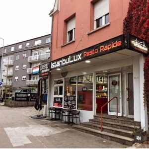 istanbuLux Kebab & pizzeria
