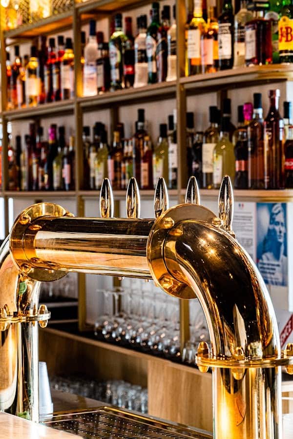 Restaurant IT villaggio à Saint-Laurent-du-Var, France