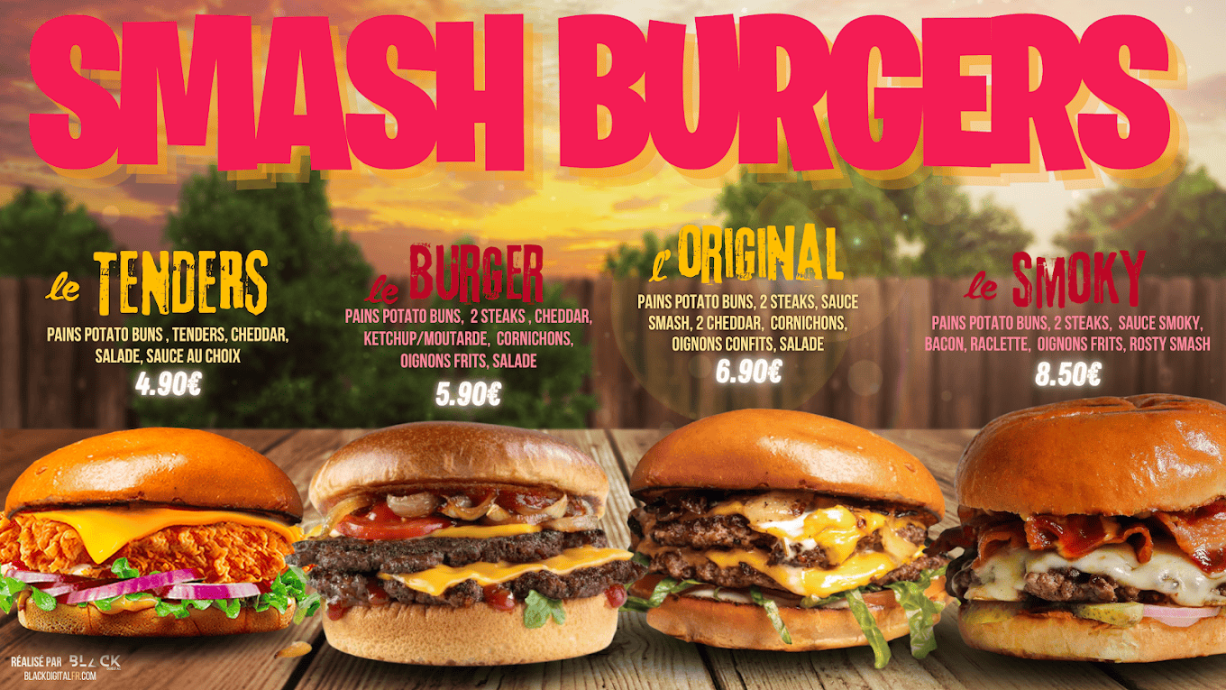 Restaurant ITK FOOD à Florange, France