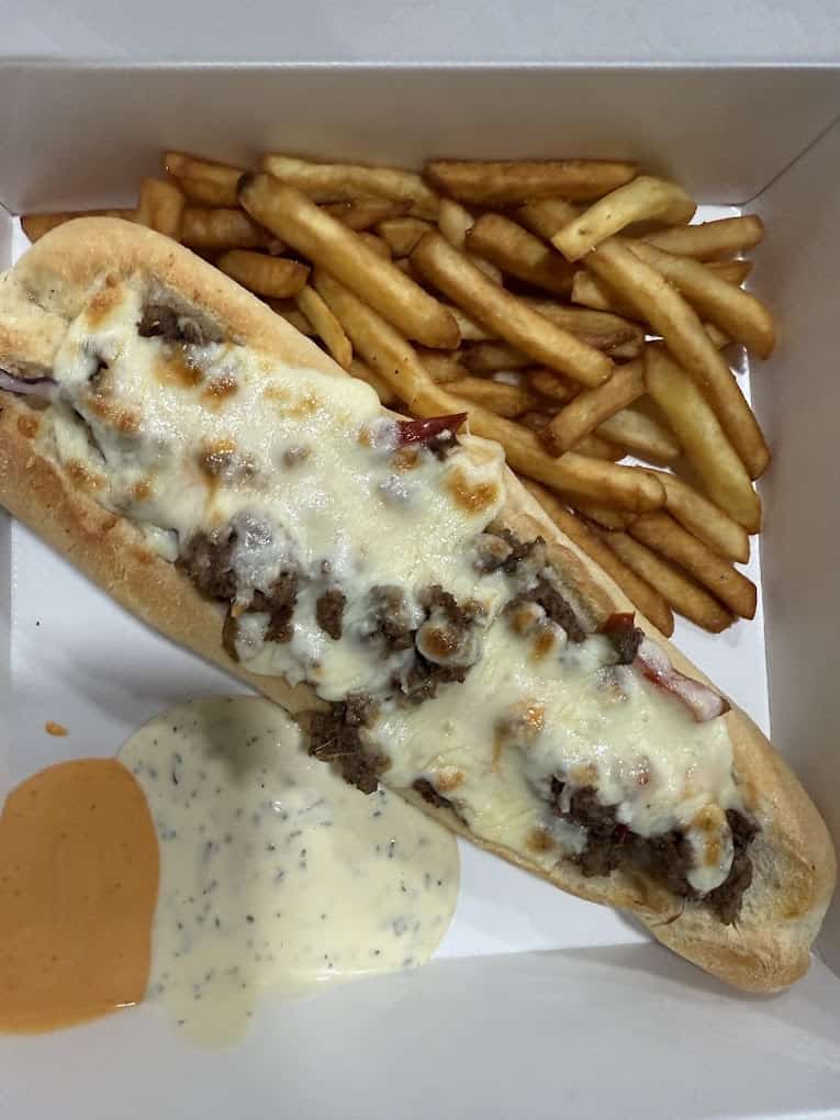 Restaurant ITK FOOD à Florange, France