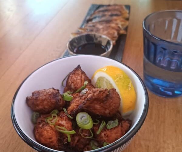 Restaurant Izakaya à Metz, France