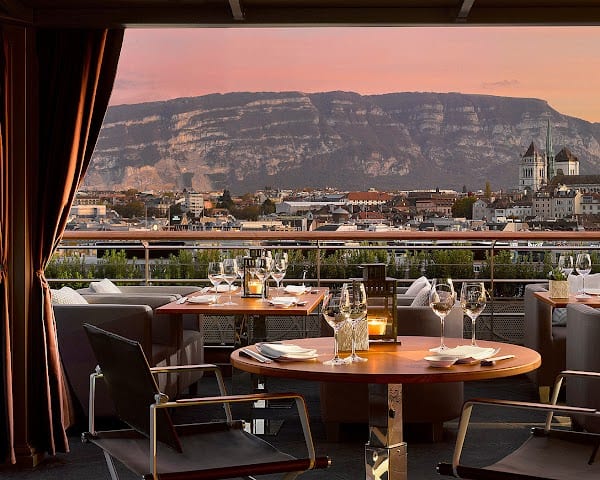 Restaurant IZUMI à Genève, Suisse