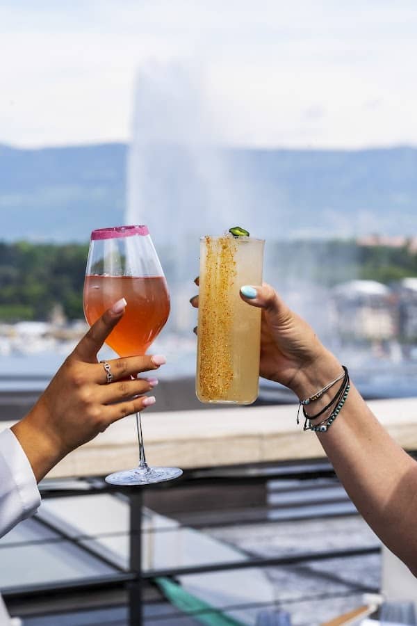 Restaurant IZUMI à Genève, Suisse