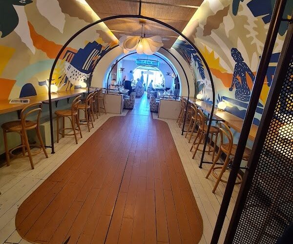 Restaurant Jack The Cockerel – Biarritz à Biarritz, France