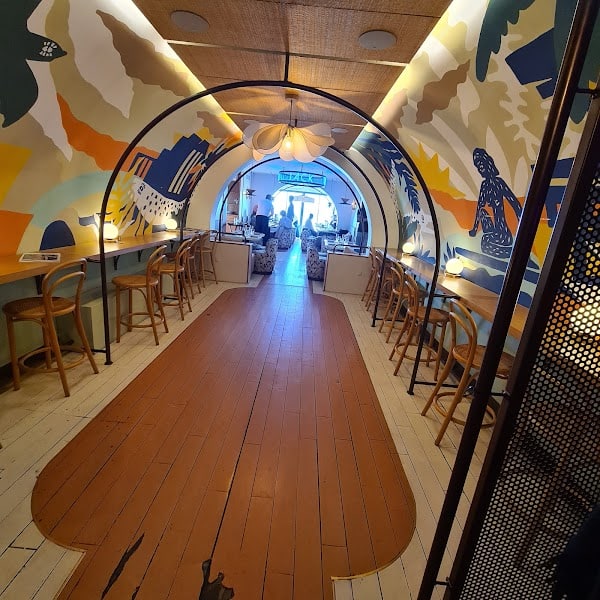 Restaurant Jack The Cockerel – Biarritz à Biarritz, France