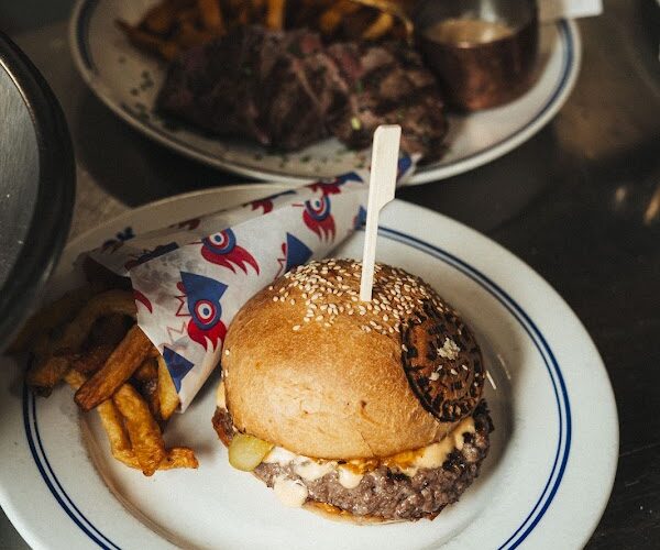Restaurant Jack The Cockerel – Biarritz à Biarritz, France
