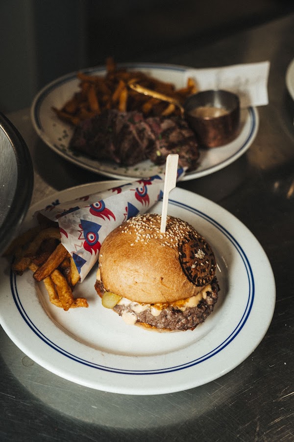 Restaurant Jack The Cockerel – Biarritz à Biarritz, France