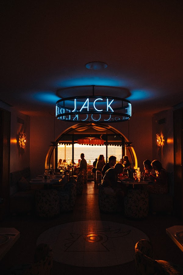 Restaurant Jack The Cockerel – Biarritz à Biarritz, France