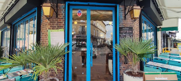 Restaurant Jade à Montreuil, France