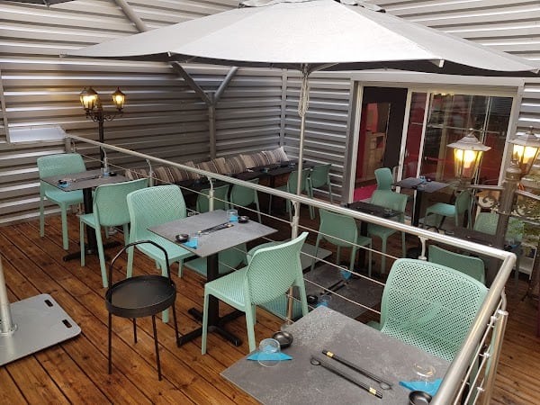 Restaurant J’Adooore Les Sushis à Libourne, France
