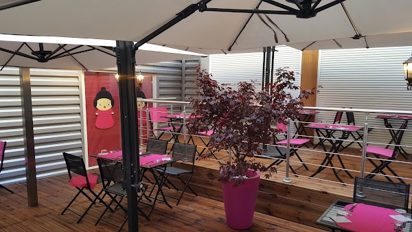 Restaurant J’Adooore Les Sushis à Libourne, France