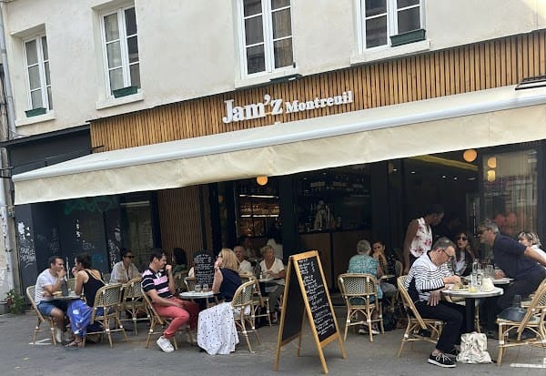 Restaurant Jam’z-Montreuil à Montreuil, France
