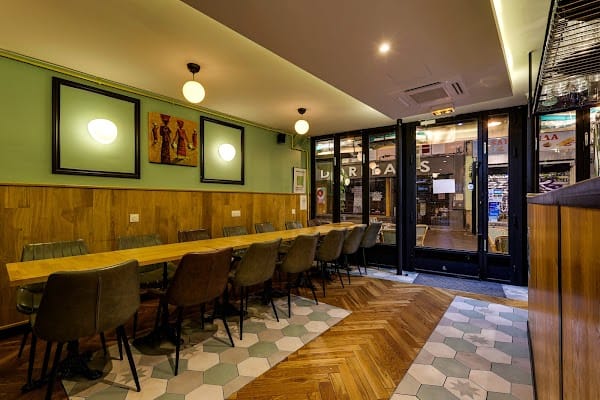 Restaurant Jam’z-Montreuil à Montreuil, France