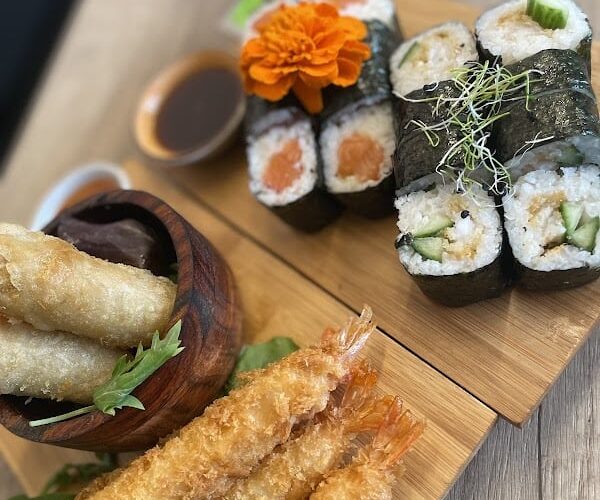 Restaurant Jap n Thai à Tourcoing, France