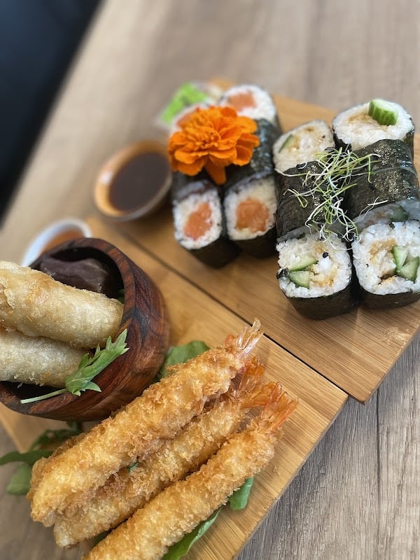 Restaurant Jap n Thai à Tourcoing, France