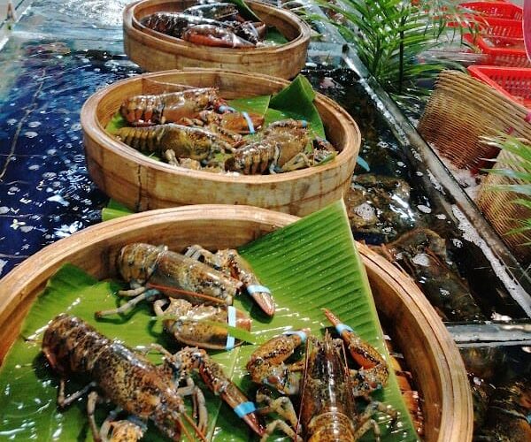 Restaurant Jardin de Jade à Seclin, France