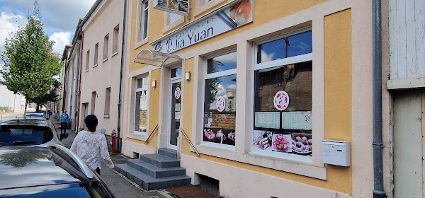 Restaurant Jia Yuan à Dudelange, Luxembourg