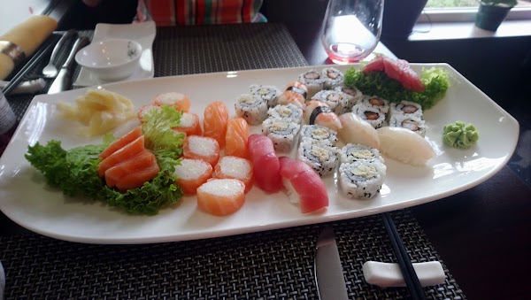 Restaurant Jia Yuan à Dudelange, Luxembourg