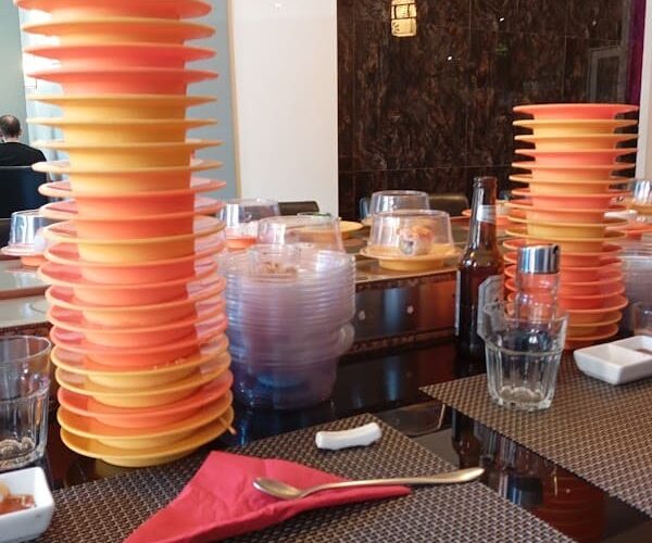 Restaurant Jia Yuan à Dudelange, Luxembourg