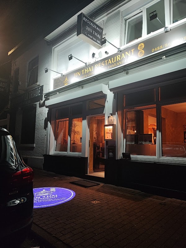 JIN Thai Restaurant à Seraing, Belgique