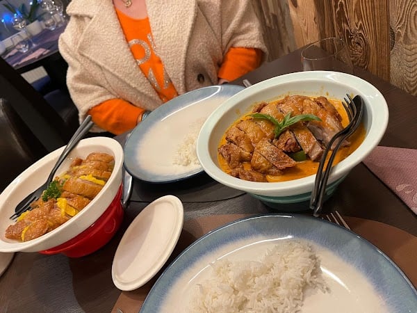 JIN Thai Restaurant à Seraing, Belgique