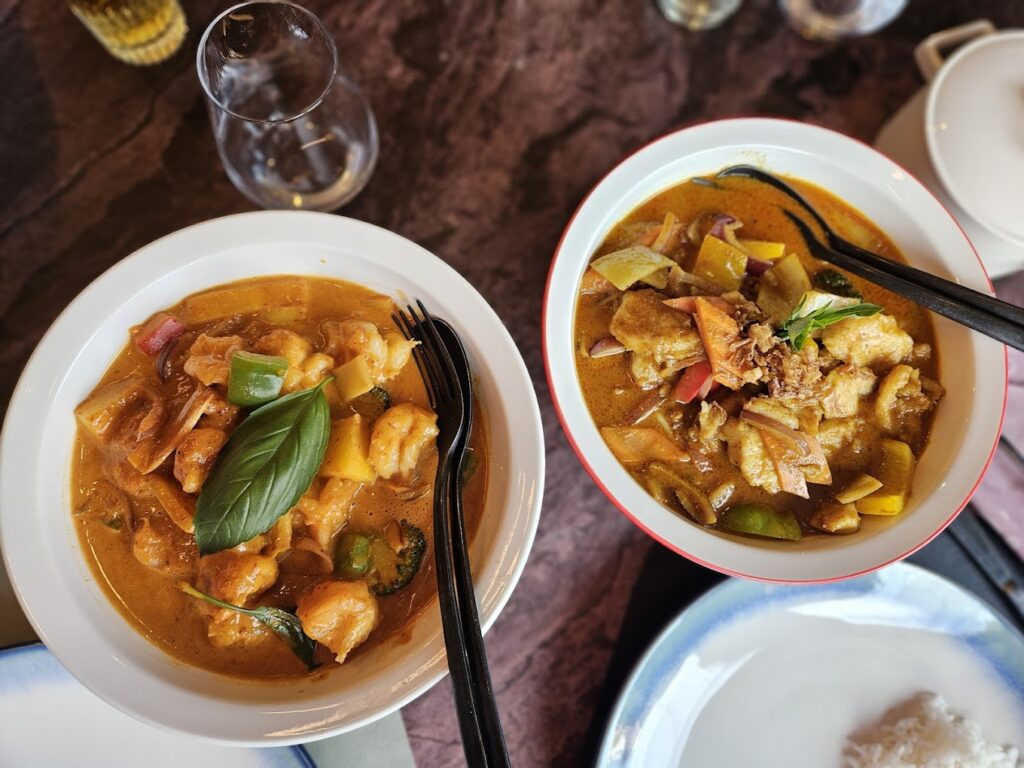 JIN Thai Restaurant à Seraing, Belgique