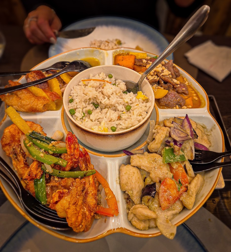 JIN Thai Restaurant à Seraing, Belgique