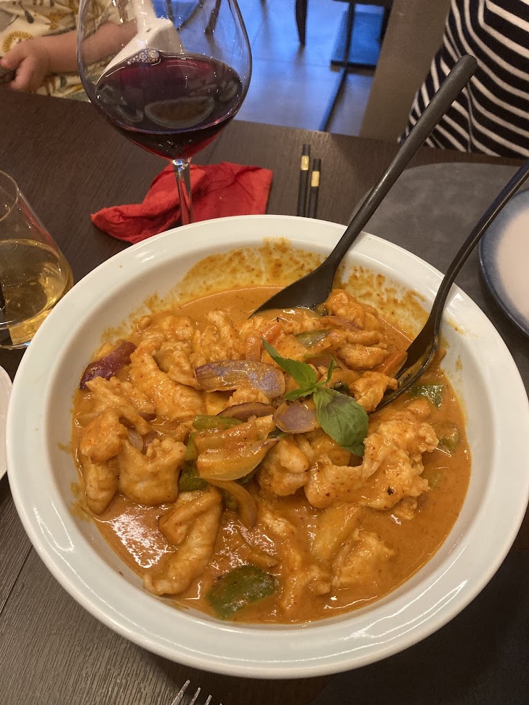 JIN Thai Restaurant à Seraing, Belgique