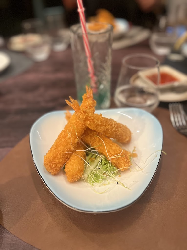 JIN Thai Restaurant à Seraing, Belgique