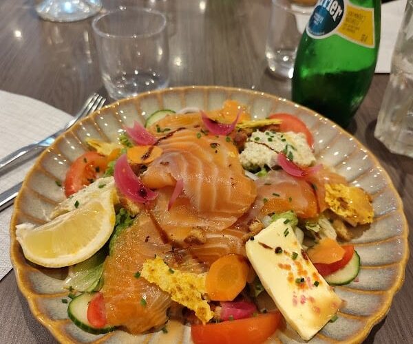 Restaurant Jo Et Jack à Ouistreham, France