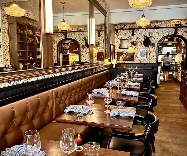 Restaurant Joe Beef à Montréal, Canada