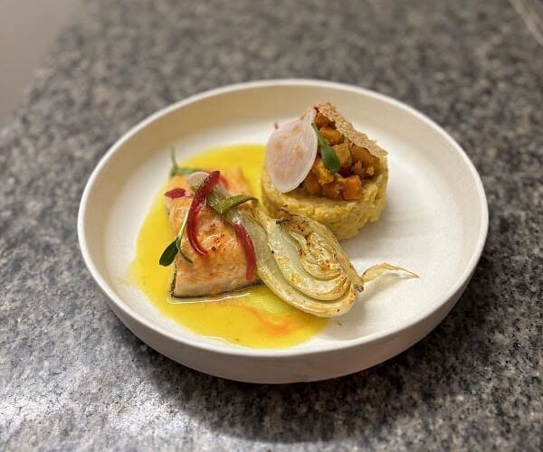 Restaurant JÒÏA MÂA à Pau, France