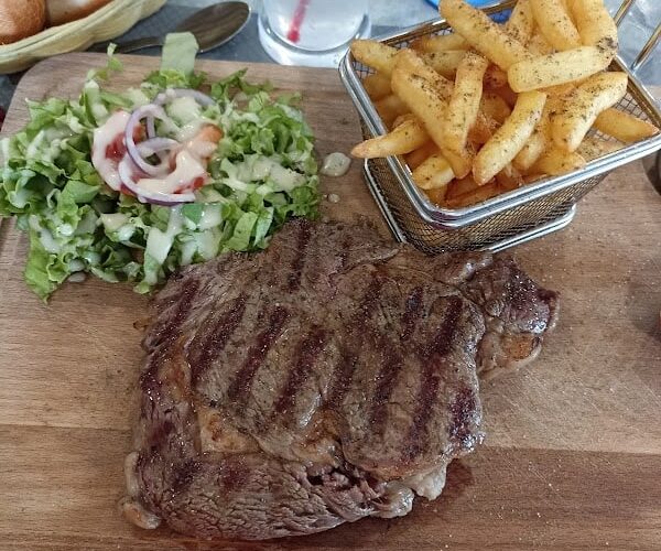 Restaurant Jon’Sar à Cholet, France