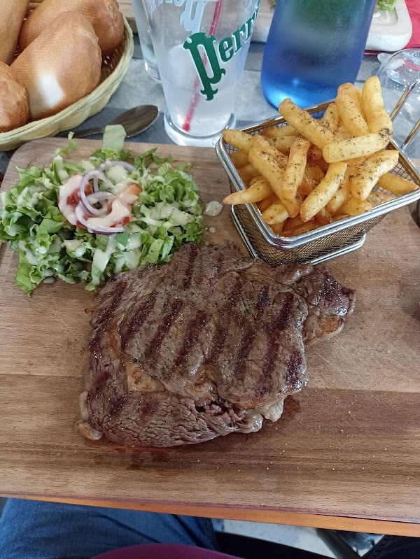 Restaurant Jon’Sar à Cholet, France