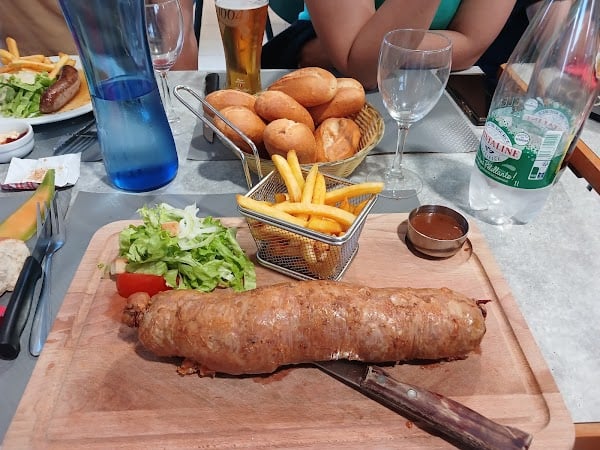 Restaurant Jon’Sar à Cholet, France