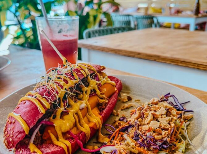 Restaurant JÜNE à Mimizan, France