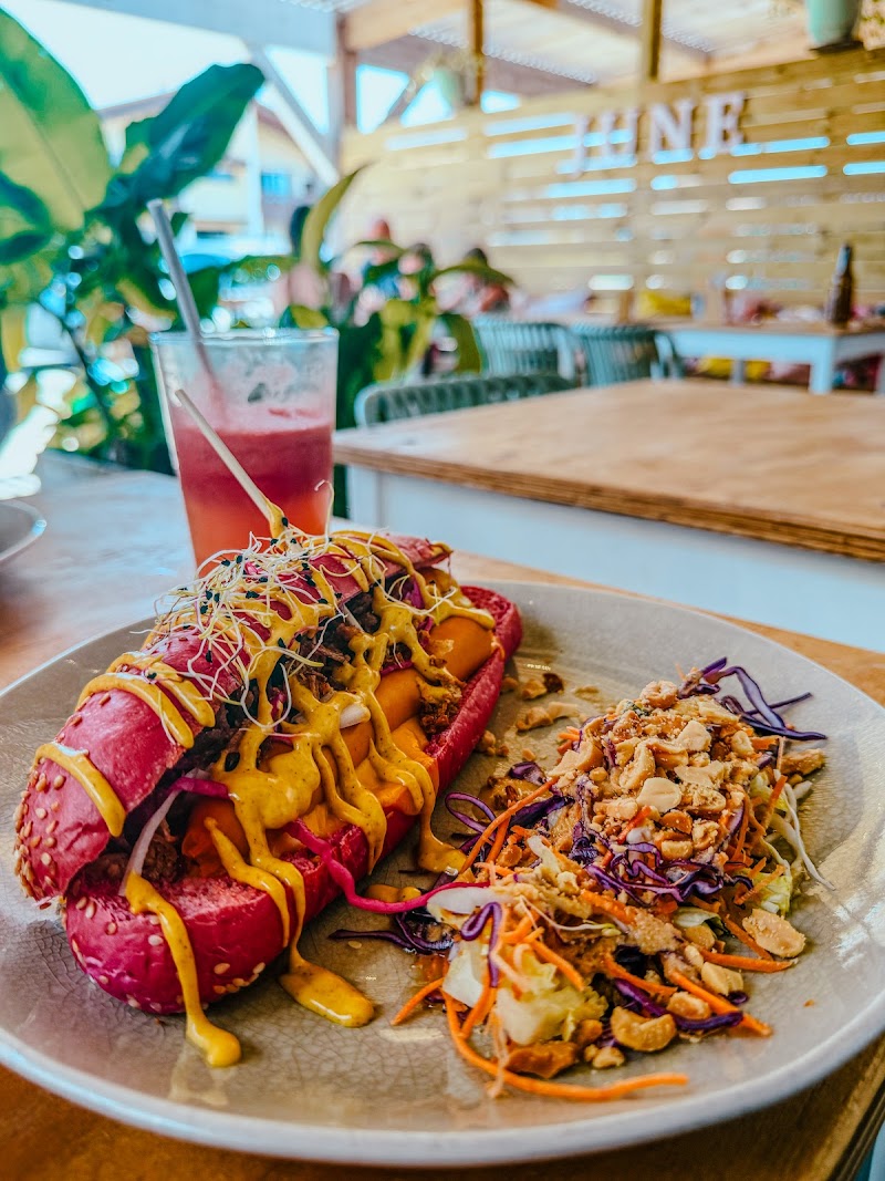 Restaurant JÜNE à Mimizan, France