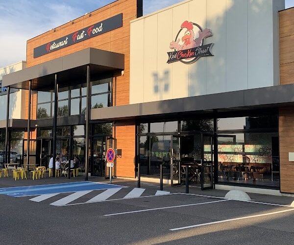 Restaurant Kad chicken street (KCS) à Hauconcourt, France