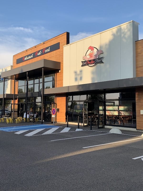 Restaurant Kad chicken street (KCS) à Hauconcourt, France