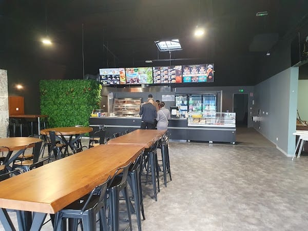 Restaurant Kad chicken street (KCS) à Hauconcourt, France