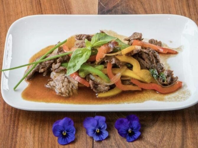 Restaurant kaengthai à Tarbes, France