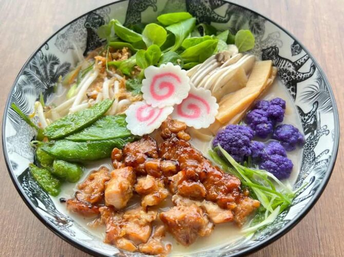 Restaurant Kaiko Sushi à Strassen, Luxembourg