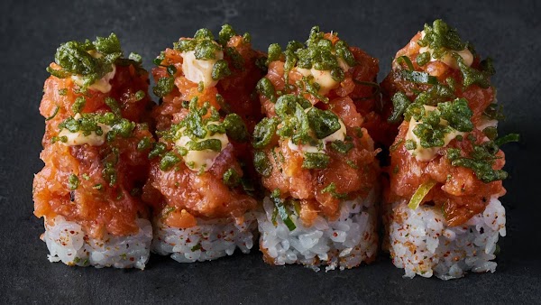 Restaurant Kaizen Japanese Cuisine à Crans-Montana, Suisse