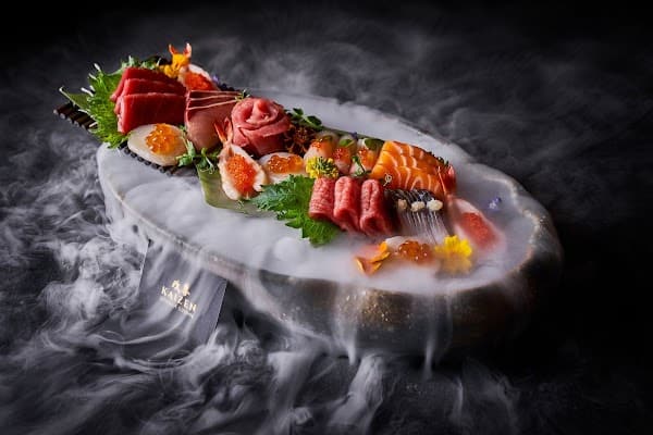 Restaurant Kaizen Japanese Cuisine à Crans-Montana, Suisse