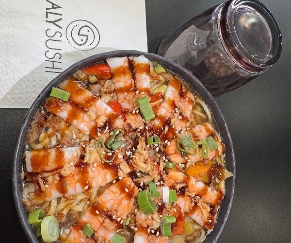 Restaurant Kaly Sushi Cavaillon à Cavaillon, France