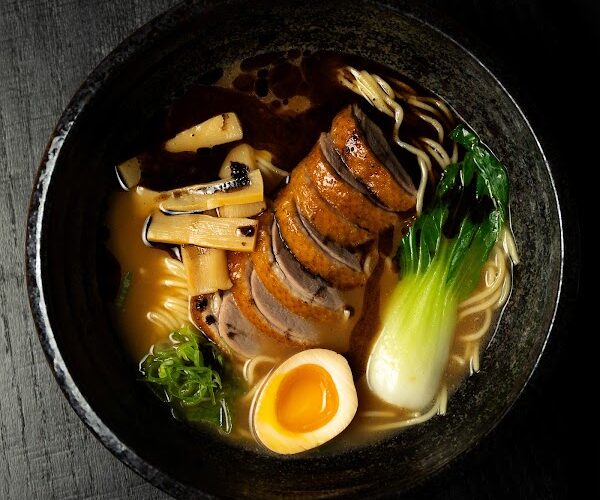 Restaurant Kāmen Kitchen Tirou à Charleroi, Belgique