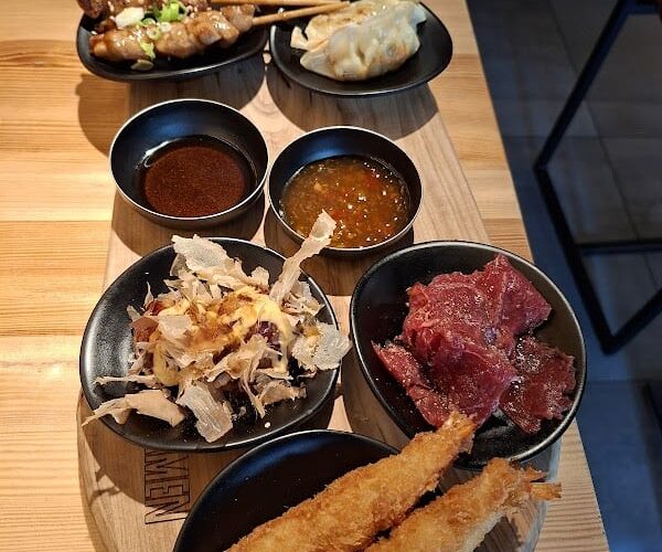 Restaurant Kāmen Kitchen Tirou à Charleroi, Belgique