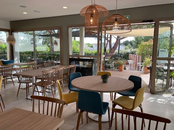 Restaurant Karousel à Lunel, France