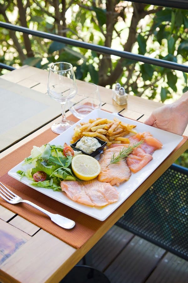 Restaurant Karousel à Lunel, France