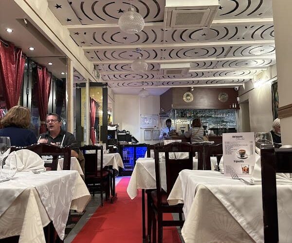 Restaurant Kashmir Café à Montreuil, France